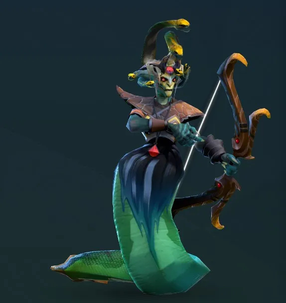 Все реворки героев в патче 7.33: тупой Ogre Magi, Clinkz призыватель и усиленный Arc Warden. Фото 4