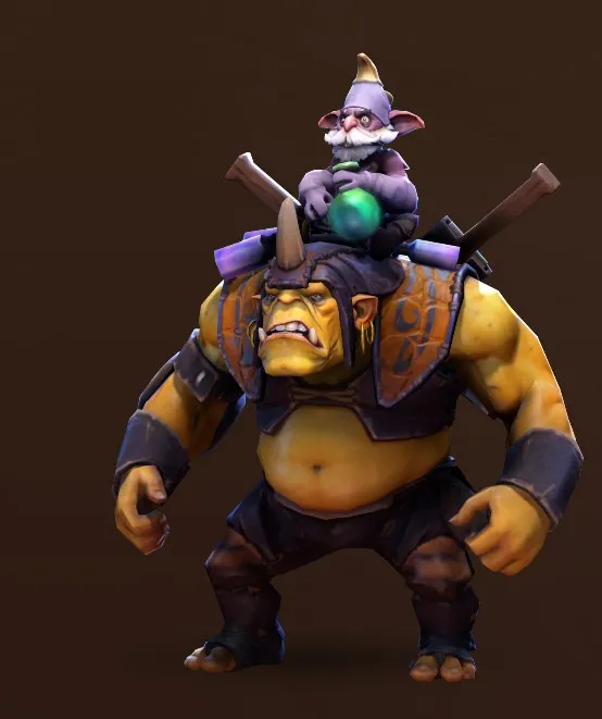 Все реворки героев в патче 7.33: тупой Ogre Magi, Clinkz призыватель и усиленный Arc Warden. Фото 6