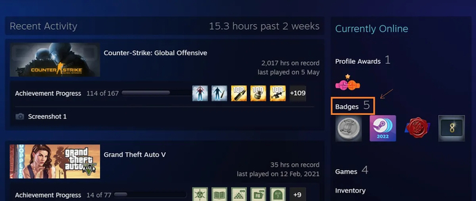 Как узнать, сколько потратил денег в CS:GO? Способ проверить статистику своих трат. Фото 2