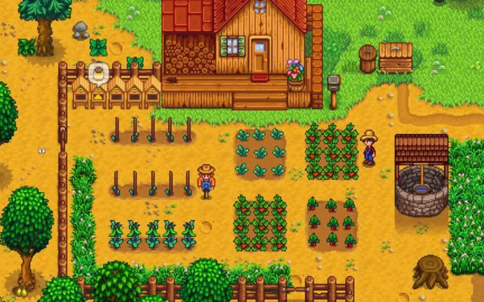 Is Stardew Valley cross-platform?. Photo 1