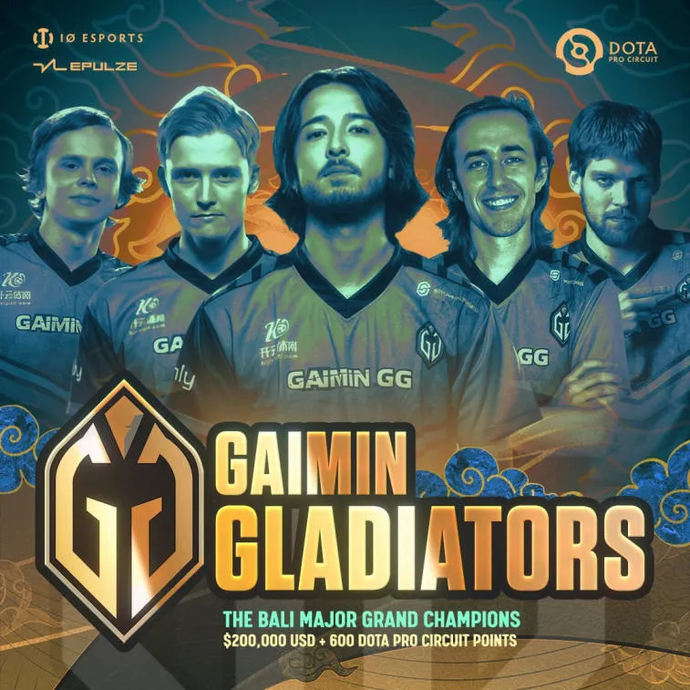 Идеальный баланс, эра “Гладиаторов” и проблемы в раю – что после себя оставил The Bali Major 2023. Фото 1