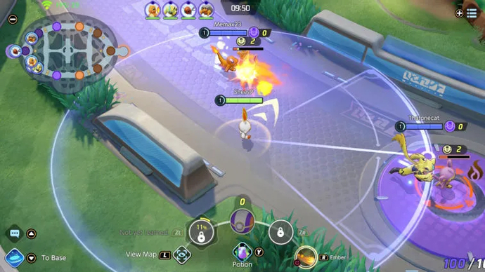 Обзор Pokemon UNITE: главный киберспортивный тайтл во франшизе. Фото 2