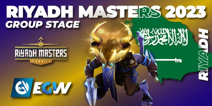 Antevisão do Riyadh Masters 2023: será uma alternativa ao The International?. Photo 2