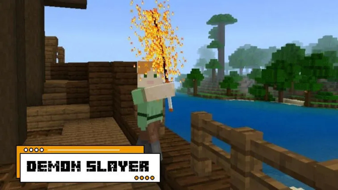 Pobierz mody dla Minecraft Bedrock 1.21 i 1.21.0. Photo 4