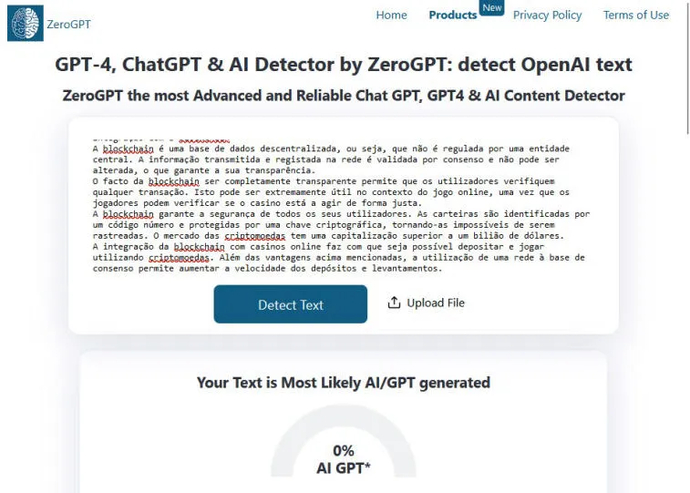 Últimas Tecnologias Na Indústria Dos Casinos Online. Photo 1