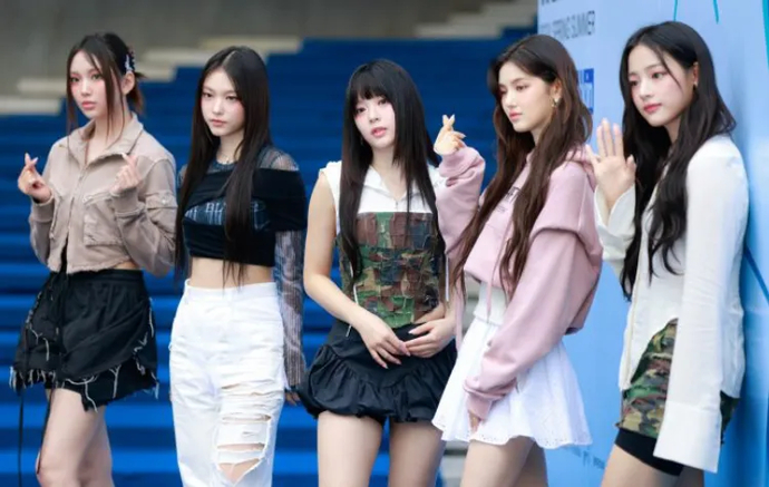 League of Legends Worlds 2023 Anthem 'Gods' by NewJeans: A Historic K-Pop Collaboration 1