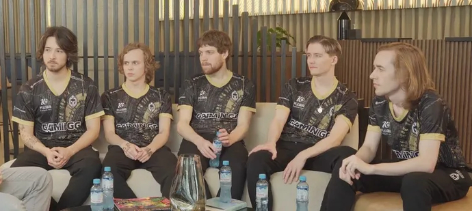 Итоги The International 2023 Phase One: провал PSG.Quest, идеальная игра от Team Spirit 1