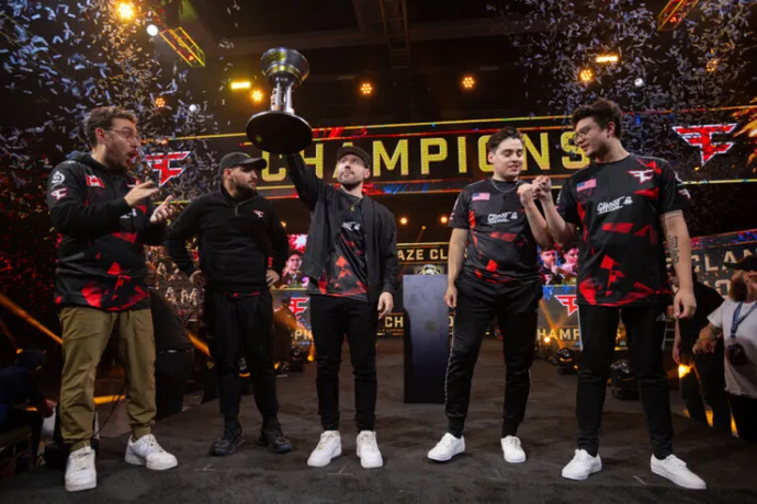 FaZe Clan Seizes Glory: 2023 HCS Champions Emerge in Epic Showdown! 1