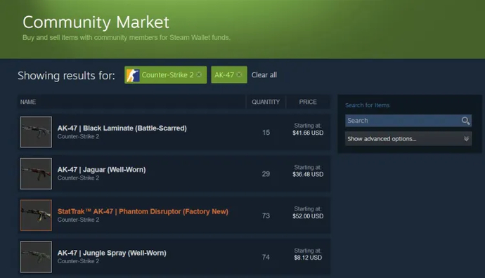 Top 15 Best AK Skins In CS2 and CS:GO to buy Today 1