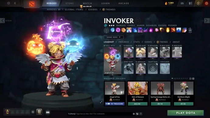 Dota 2 Persona: What Are They And How To Get Exclusive Skins 5