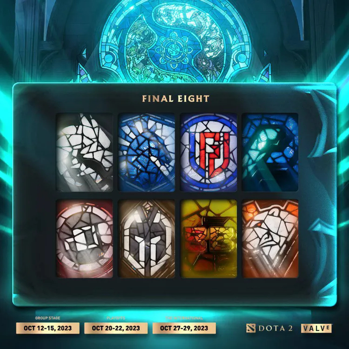 Ревью The International 2023: конец эпохи DPC 3