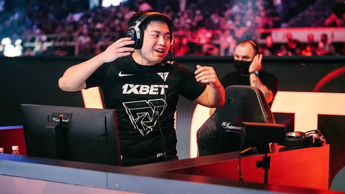 Team Falcons: получится ли у саудитов создать esportsивный суперклуб? 2