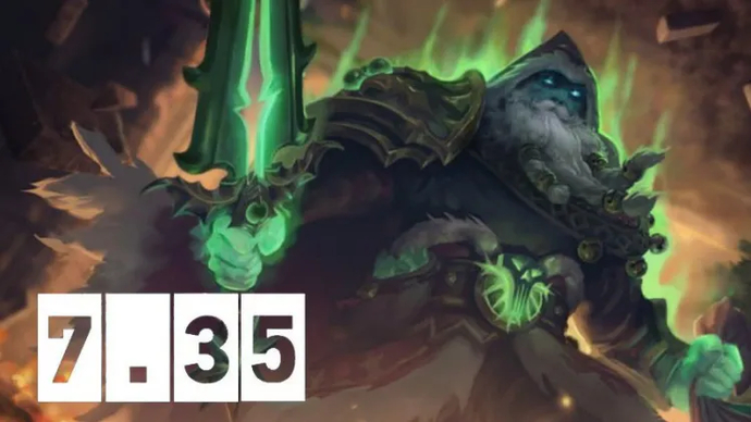 Обзор общих нововведений в патче 7.35: обновленный Roshan и руны, новые предметы и многое другое 2