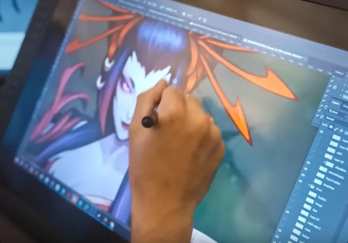 Blood Moon Zyra 2024