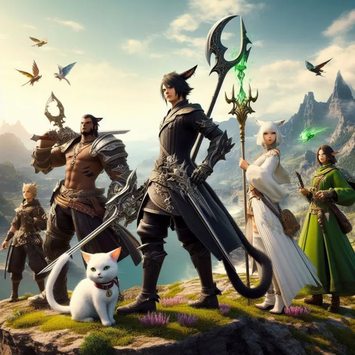 Secrets and ways to earn gil in Final Fantasy 14 2