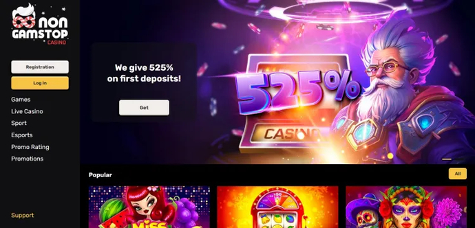 Explore the Best 10 Casinos Not on Gamstop for Ultimate Gaming Freedom 1