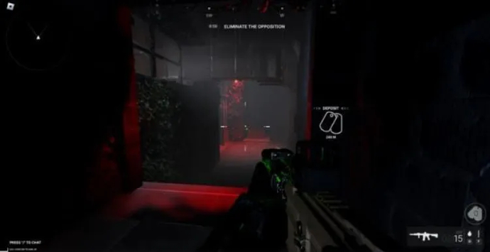 Best Roblox FPS Game List 1