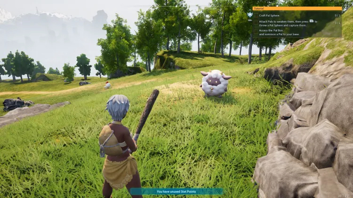 Является ли Palworld кроссплатформенным? 1