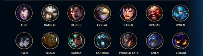 patch 14.2 buffed champs 