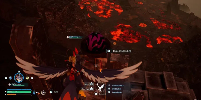 Unleashing Power: The Hunt for Huge Dragon Eggs in Palworld – Tips and Tricks to Secure the Game's Mightiest Companions! 1