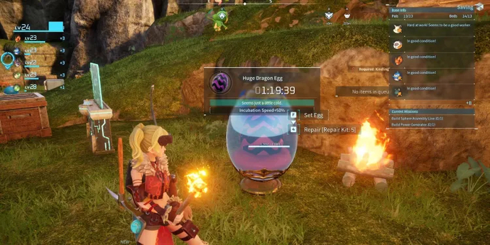 Unleashing Power: The Hunt for Huge Dragon Eggs in Palworld – Tips and Tricks to Secure the Game's Mightiest Companions! 5