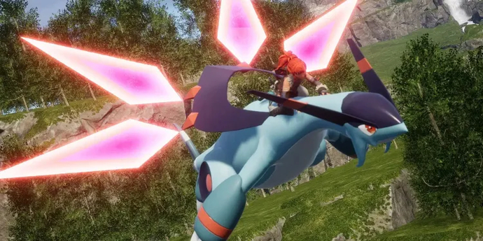 Unveiling the Ephemeral Majesty: Mastering the Hunt for Palworld's Elusive Precious Dragon Stones! 2