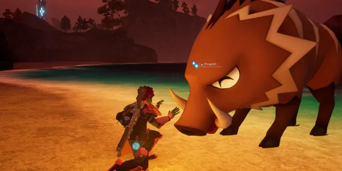 Palworld: Optimal Mount Partner Abilities 1