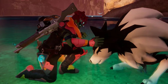 Palworld: Optimal Mount Partner Abilities 2