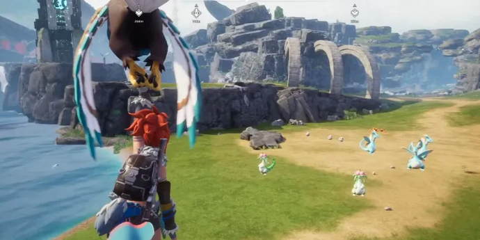 Palworld: Optimal Mount Partner Abilities 4