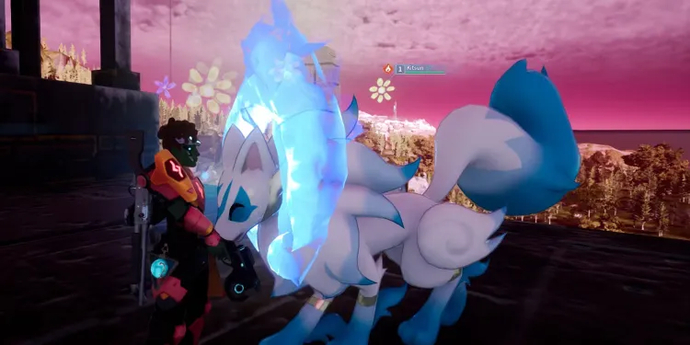 Palworld: Optimal Mount Partner Abilities 5