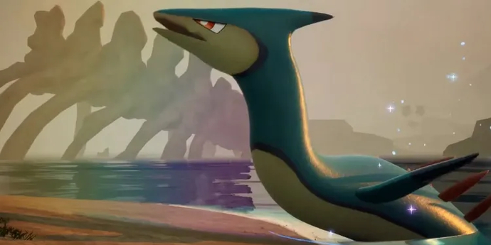 Palworld: Optimal Mount Partner Abilities 6