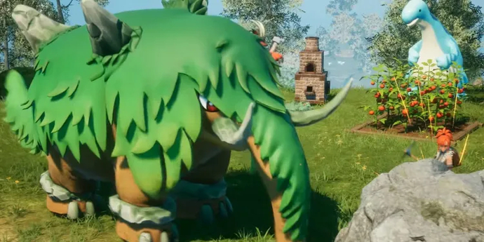 Palworld: Optimal Mount Partner Abilities 7