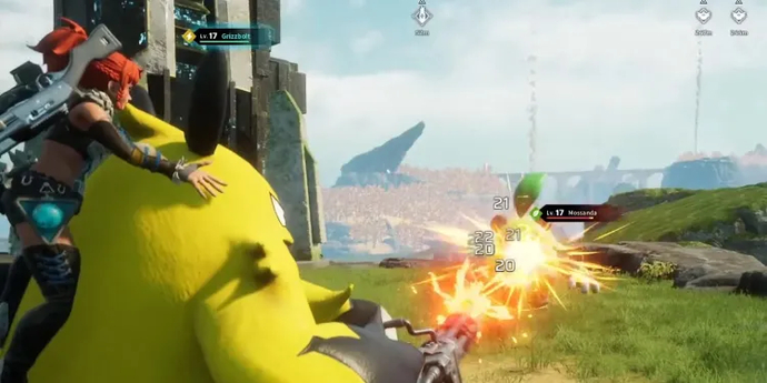 Palworld: Optimal Mount Partner Abilities 8