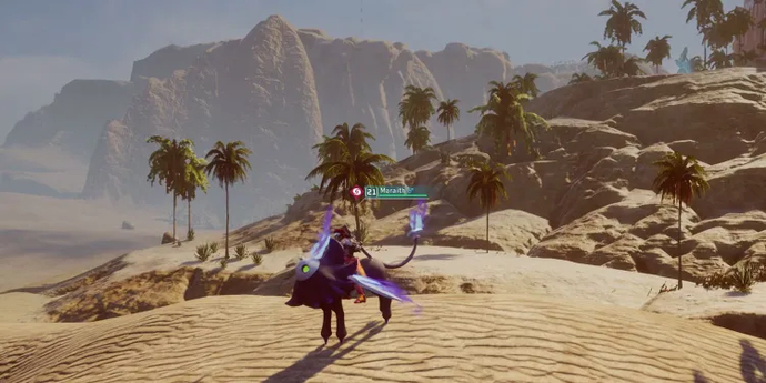 Palworld: Optimal Mount Partner Abilities 9