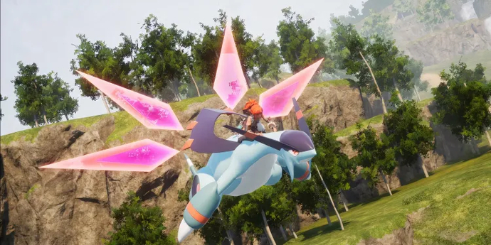 Master Palworld: Dominate with Crazy Carbon Fiber Crafting Hacks! 3