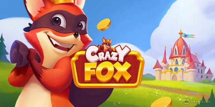 crazy fox free spins