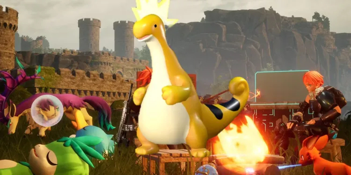 Optimal Pals for Efficient Electricity Generation in Palworld 7