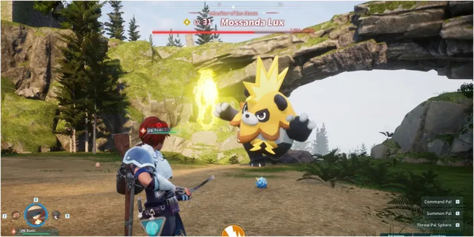 Optimal Pals for Efficient Electricity Generation in Palworld 8