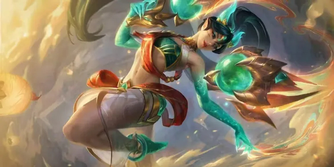 League of Legends Patch 14.3: Revisions to Champions and Items 2