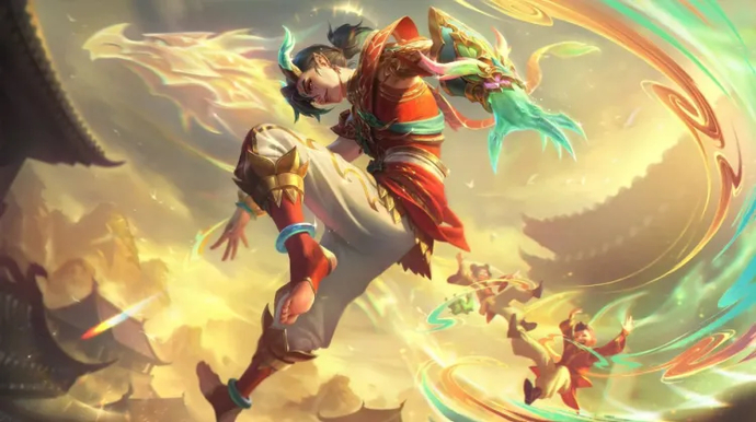 League of Legends Patch 14.3: Revisions to Champions and Items 3