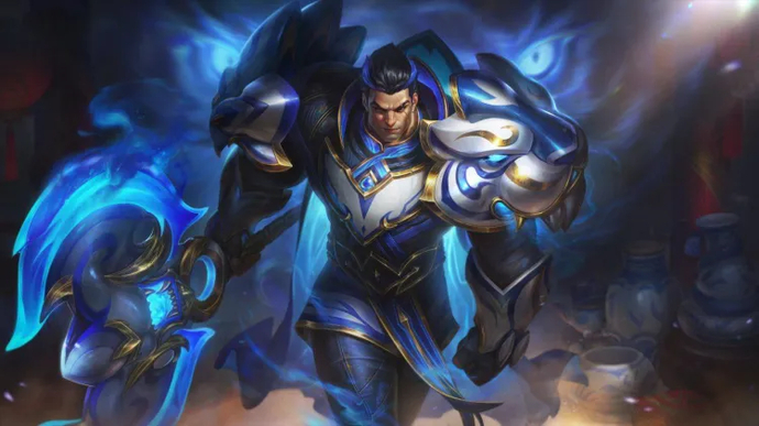 porcelain darius realese date