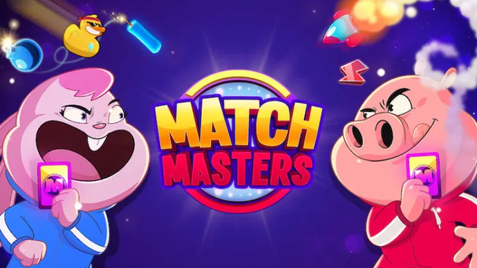match master free gifts