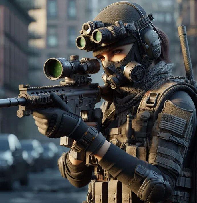 How to play Tom Clancy Division 2 and what professional services can help you with 2