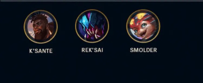 adjusted champs 14.4 patch lol