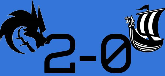 Metizport vs Team Spirit 1