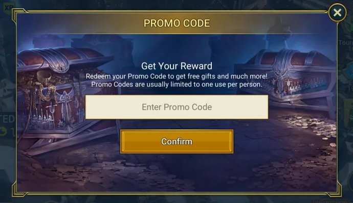 RAID Shadow Legends Promo Codes – Free Gifts & Loot (March 2024) 1