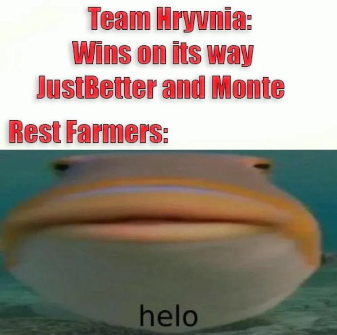 Team Hryvnia's Dream Run Ends in Defeat to Rest Farmers in DreamLeague Season 23 Qualifiers! 1