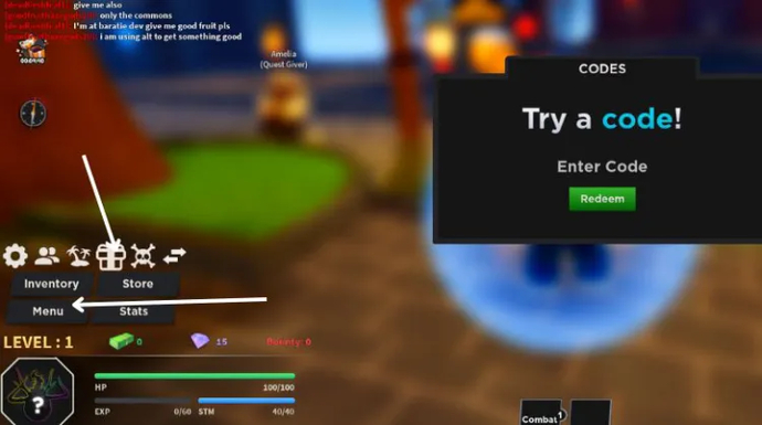 Roblox Haze Piece Codes – March 2024 1