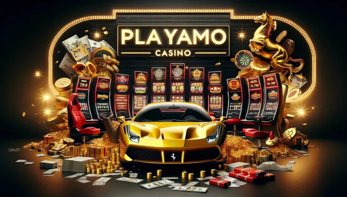 Gambling for Australians: How to Win at Playamo Casino? 1