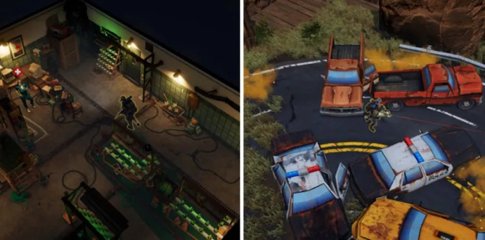 Meet Last Hope Bunker: Zombie Survival - ArtDock's Next Thrilling Adventure 2